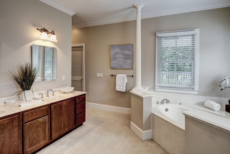 Elegant Vanity and Fixtures